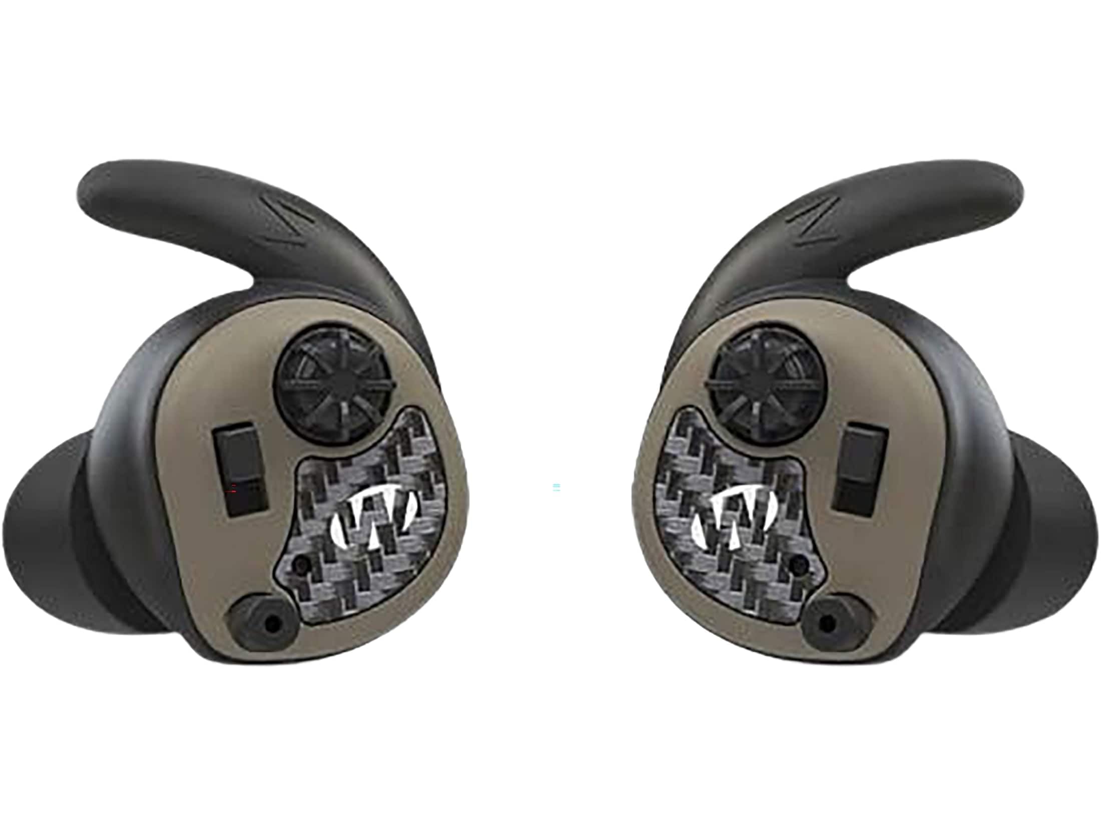 Amazon.com: Walker's Isolator Electronic Ear Plugs Flat Dark Earth